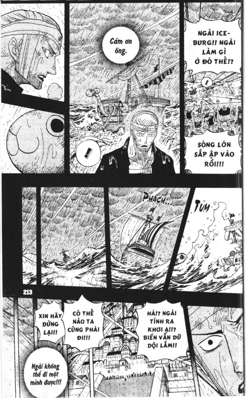 One Piece (NXB Kim Đồng) Chapter 430 - Trang 10