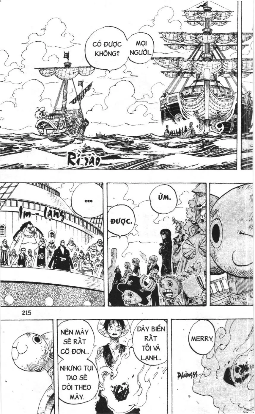 One Piece (NXB Kim Đồng) Chapter 430 - Trang 12