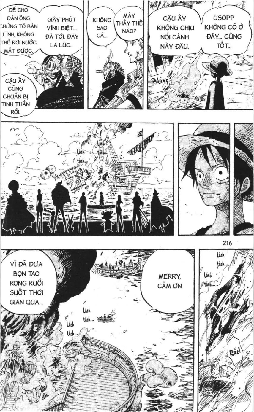 One Piece (NXB Kim Đồng) Chapter 430 - Trang 13