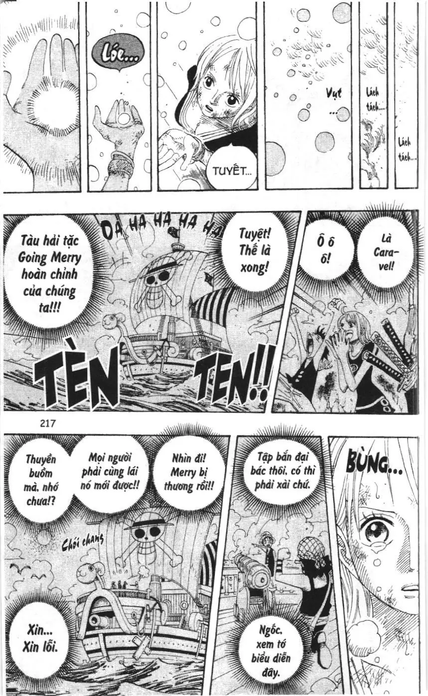 One Piece (NXB Kim Đồng) Chapter 430 - Trang 14