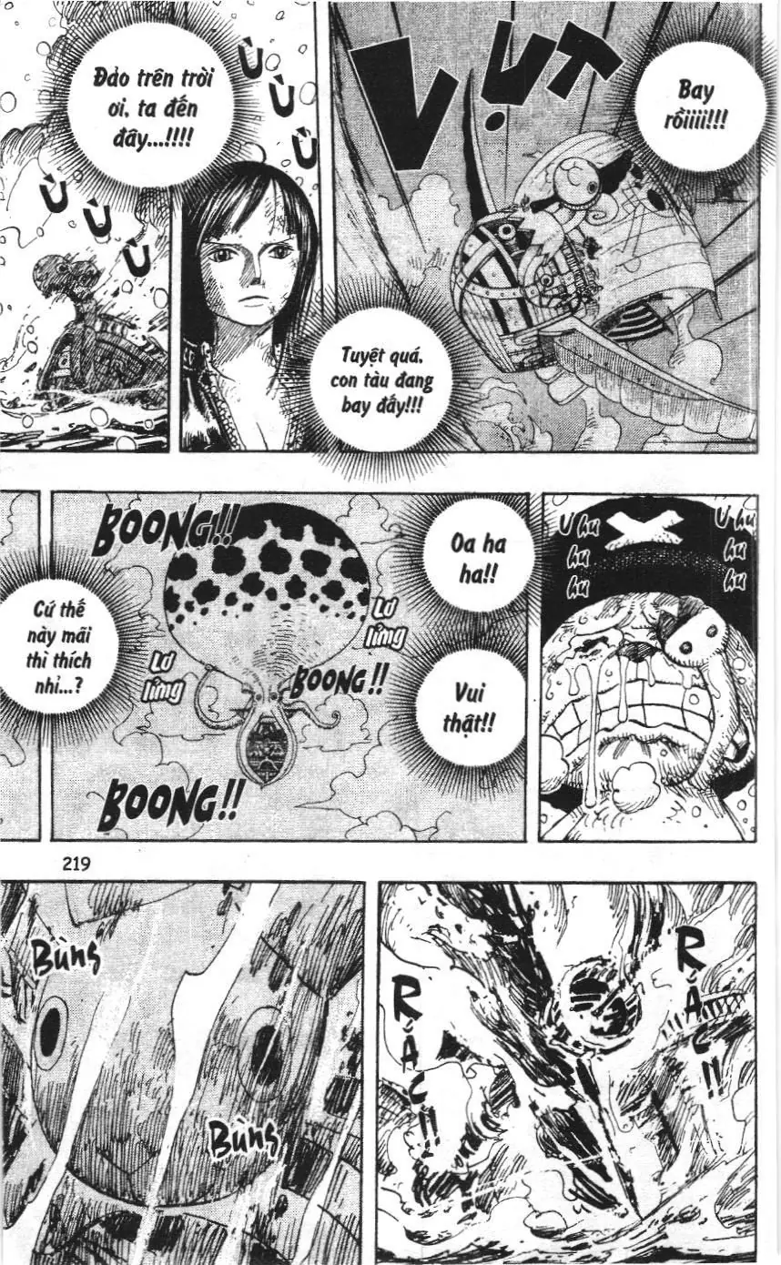 One Piece (NXB Kim Đồng) Chapter 430 - Trang 16