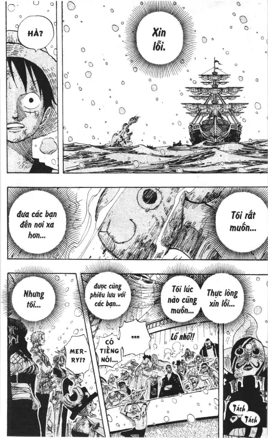 One Piece (NXB Kim Đồng) Chapter 430 - Trang 17
