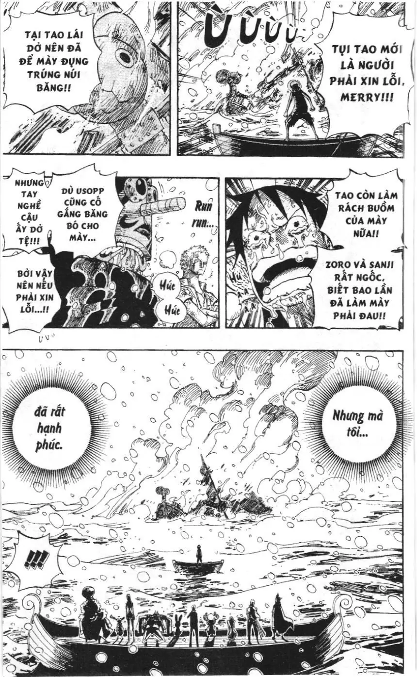 One Piece (NXB Kim Đồng) Chapter 430 - Trang 18