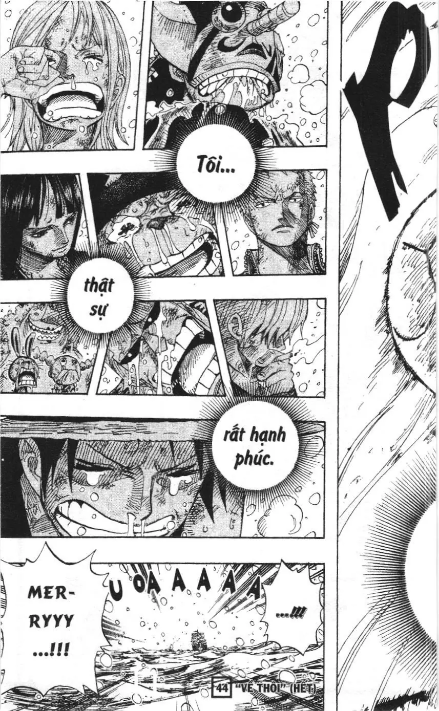 One Piece (NXB Kim Đồng) Chapter 430 - Trang 19
