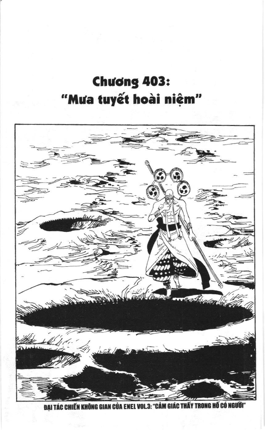 One Piece (NXB Kim Đồng) Chapter 430 - Trang 2
