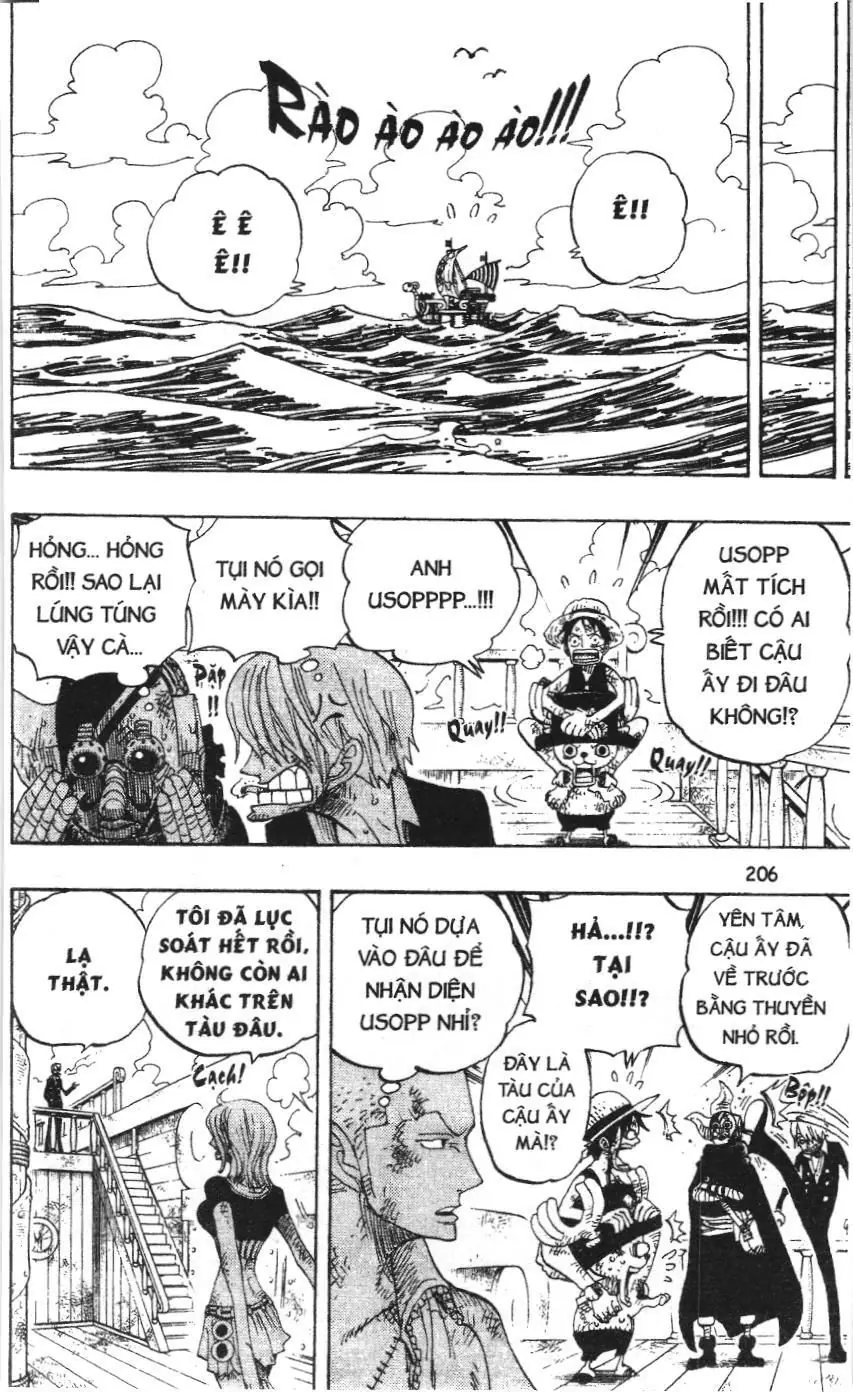 One Piece (NXB Kim Đồng) Chapter 430 - Trang 3