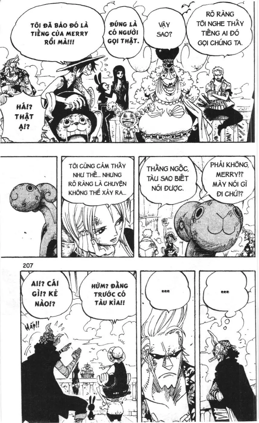 One Piece (NXB Kim Đồng) Chapter 430 - Trang 4
