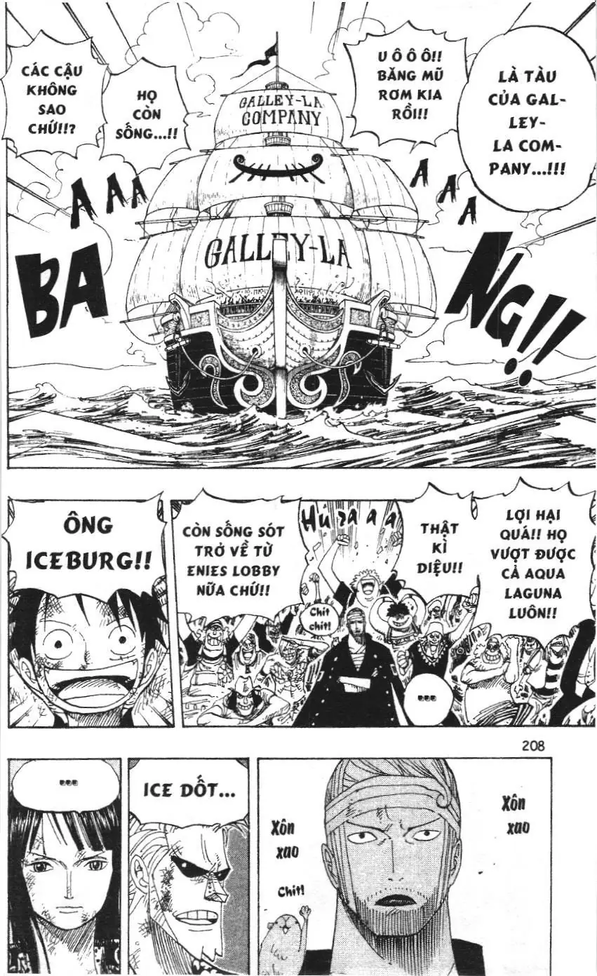 One Piece (NXB Kim Đồng) Chapter 430 - Trang 5
