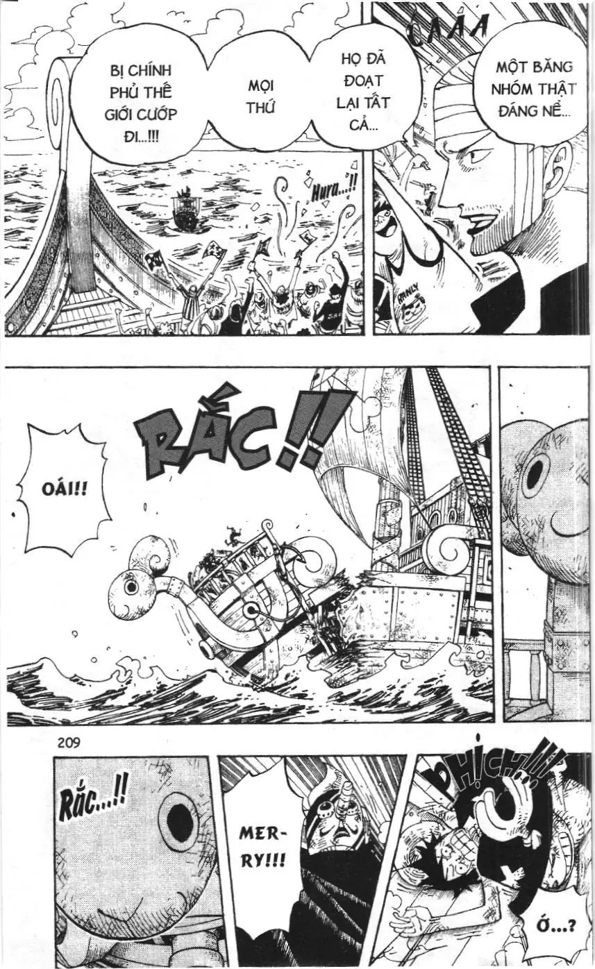 One Piece (NXB Kim Đồng) Chapter 430 - Trang 6