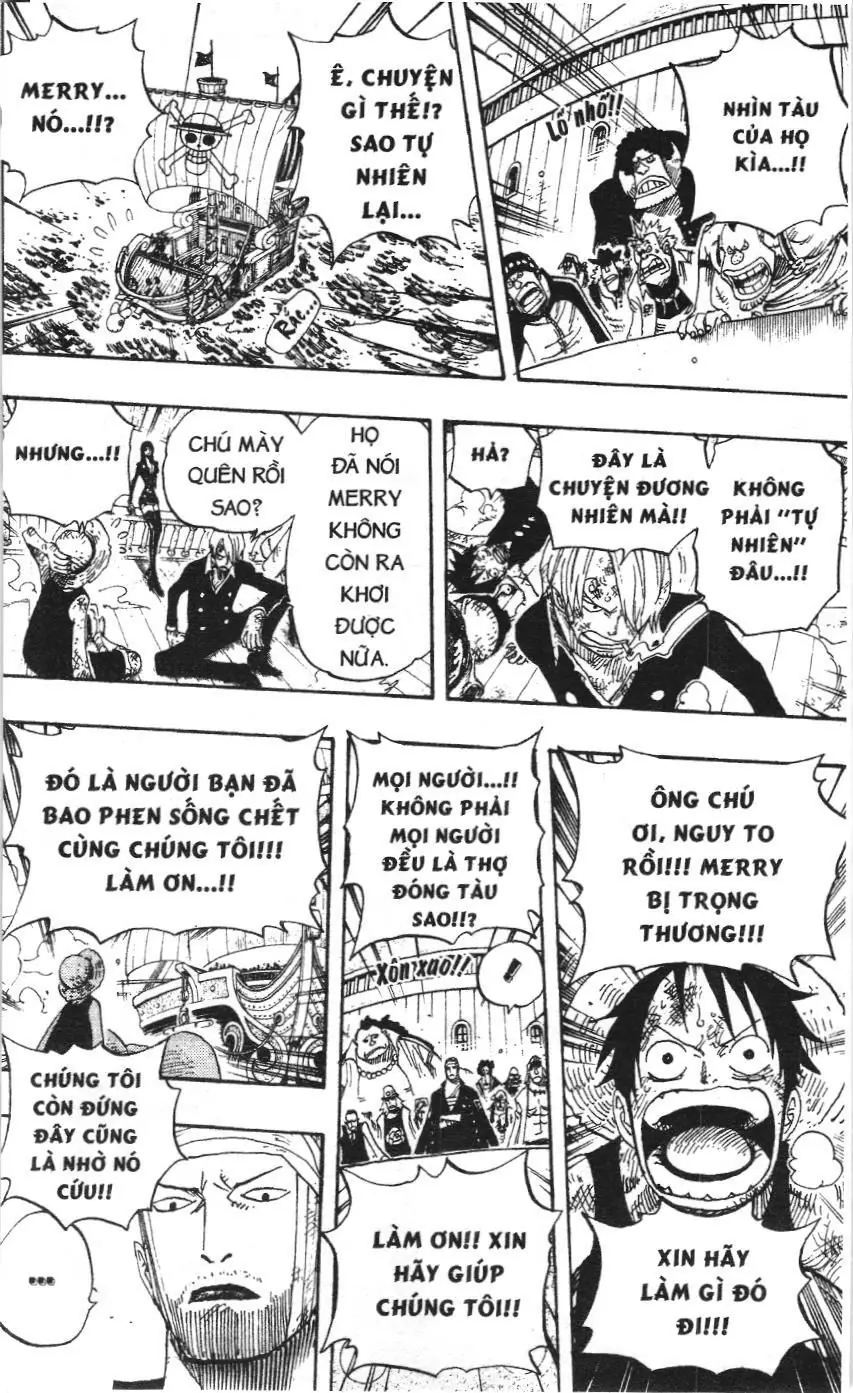 One Piece (NXB Kim Đồng) Chapter 430 - Trang 7