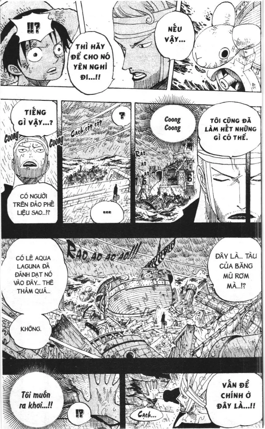 One Piece (NXB Kim Đồng) Chapter 430 - Trang 8