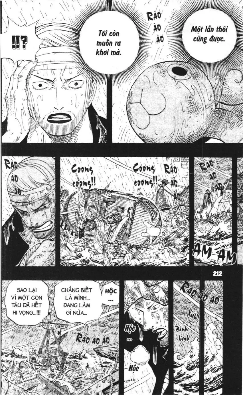 One Piece (NXB Kim Đồng) Chapter 430 - Trang 9