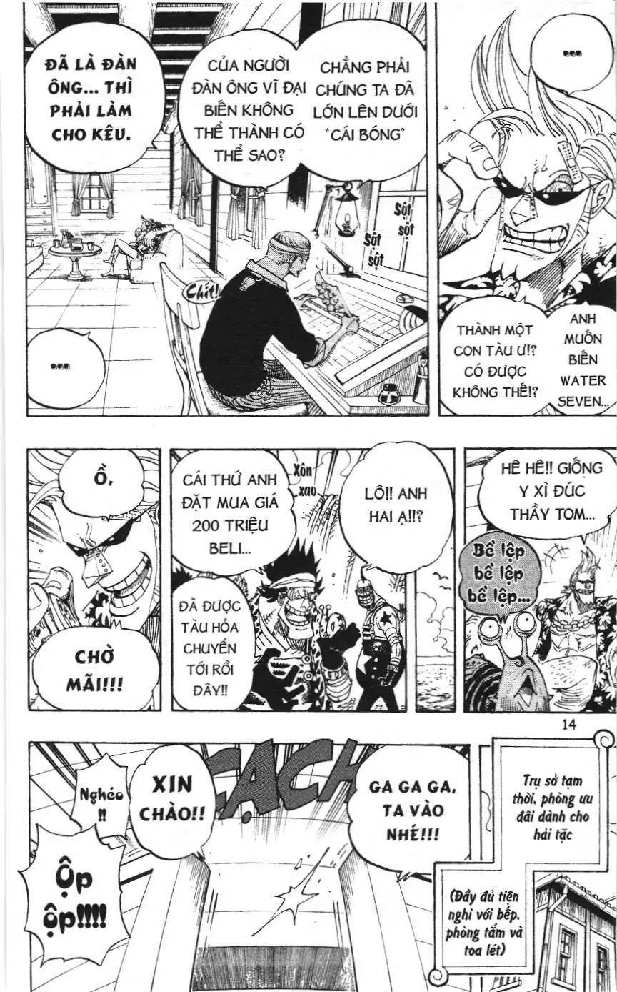 One Piece (NXB Kim Đồng) Chapter 431 - Trang 10