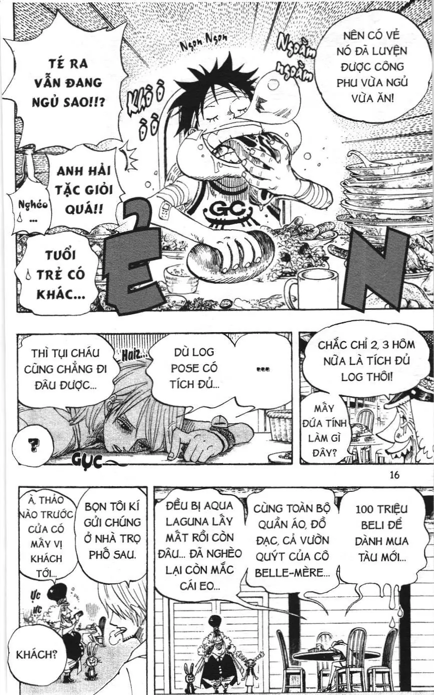 One Piece (NXB Kim Đồng) Chapter 431 - Trang 12