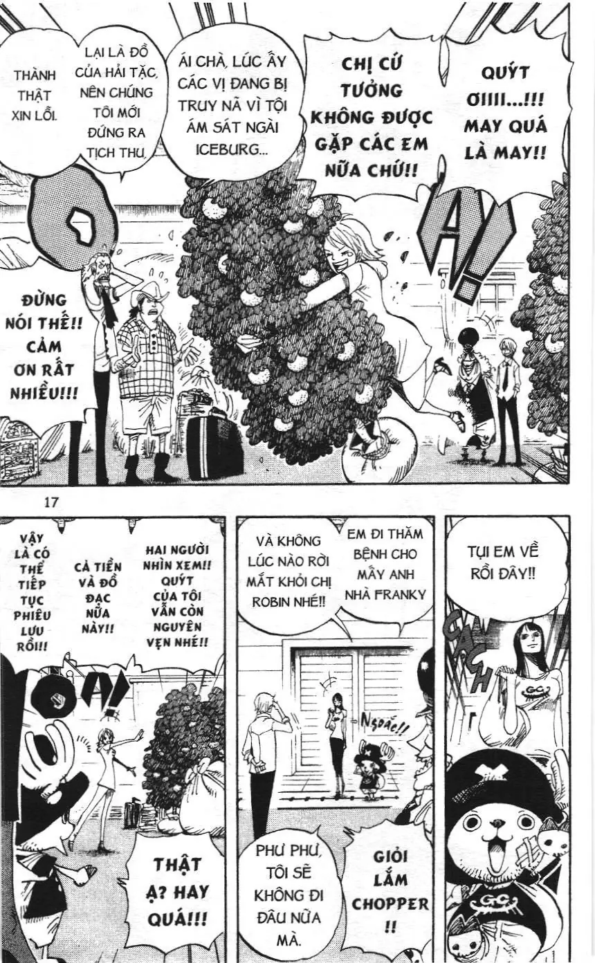 One Piece (NXB Kim Đồng) Chapter 431 - Trang 13