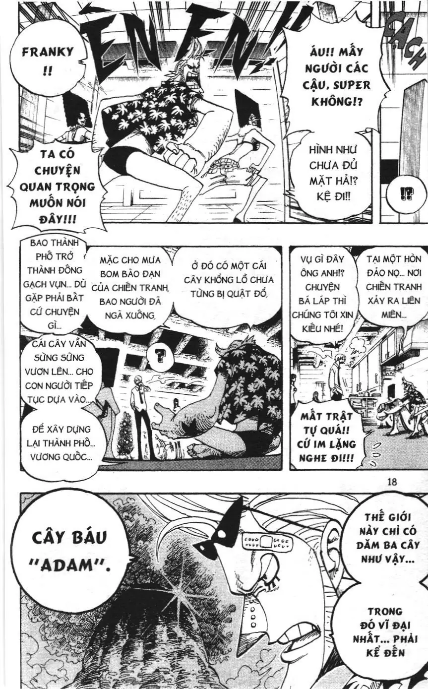 One Piece (NXB Kim Đồng) Chapter 431 - Trang 14