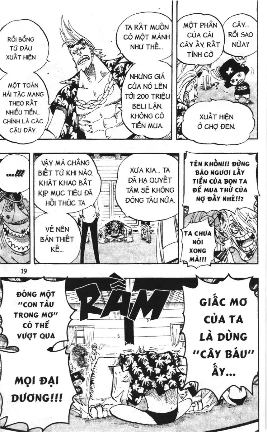 One Piece (NXB Kim Đồng) Chapter 431 - Trang 15