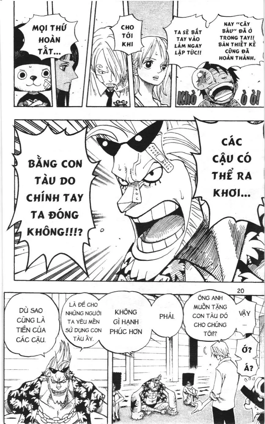 One Piece (NXB Kim Đồng) Chapter 431 - Trang 16