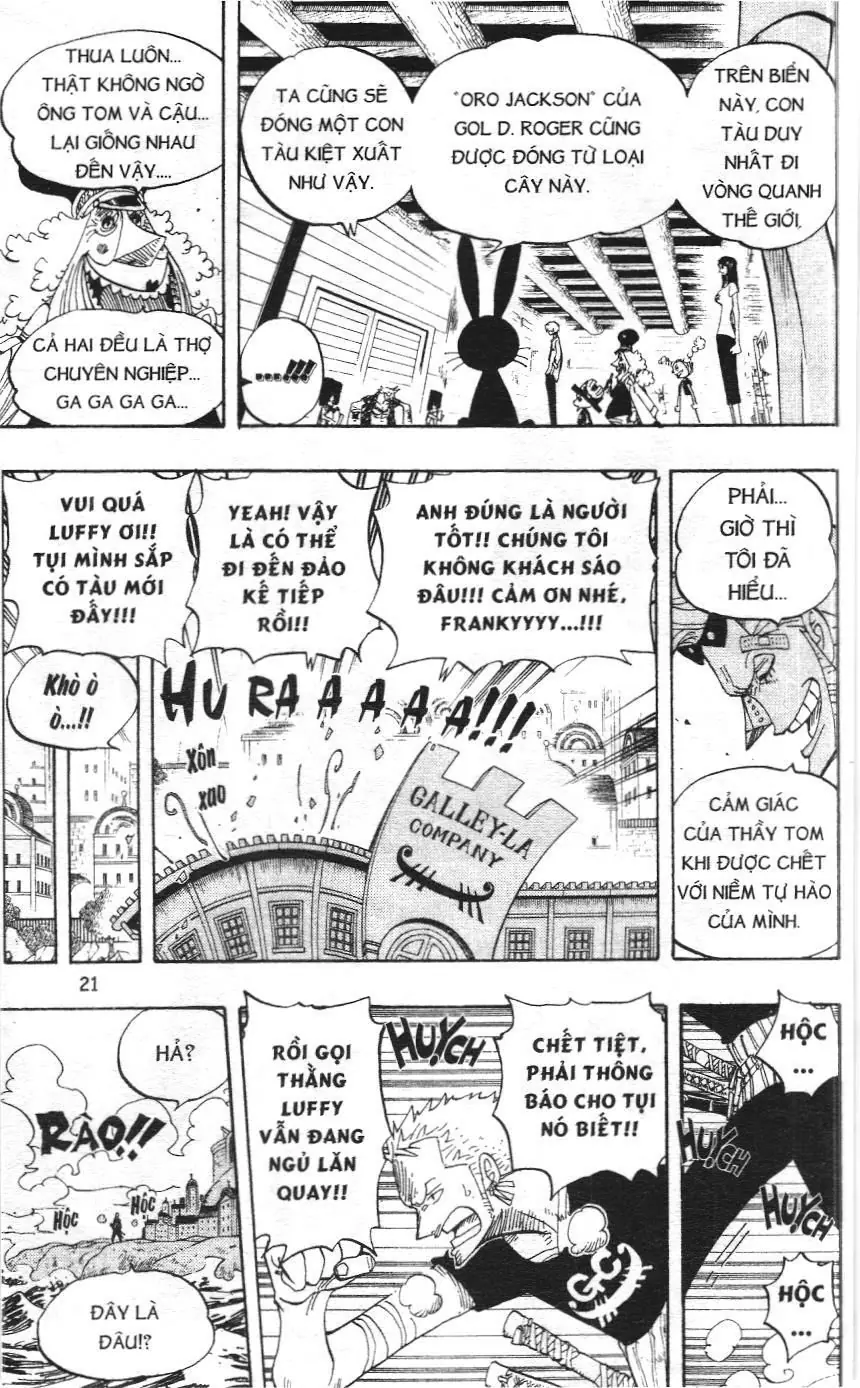 One Piece (NXB Kim Đồng) Chapter 431 - Trang 17