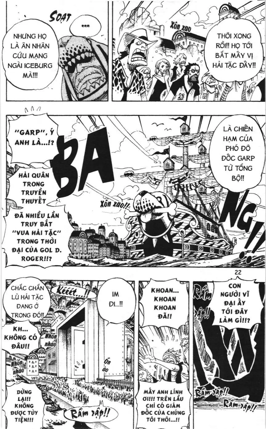 One Piece (NXB Kim Đồng) Chapter 431 - Trang 18
