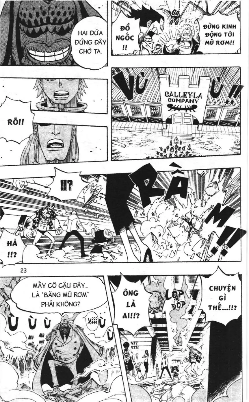 One Piece (NXB Kim Đồng) Chapter 431 - Trang 19