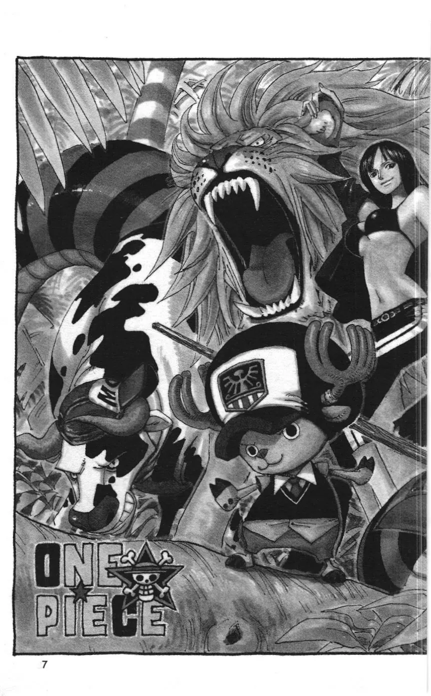 One Piece (NXB Kim Đồng) Chapter 431 - Trang 2