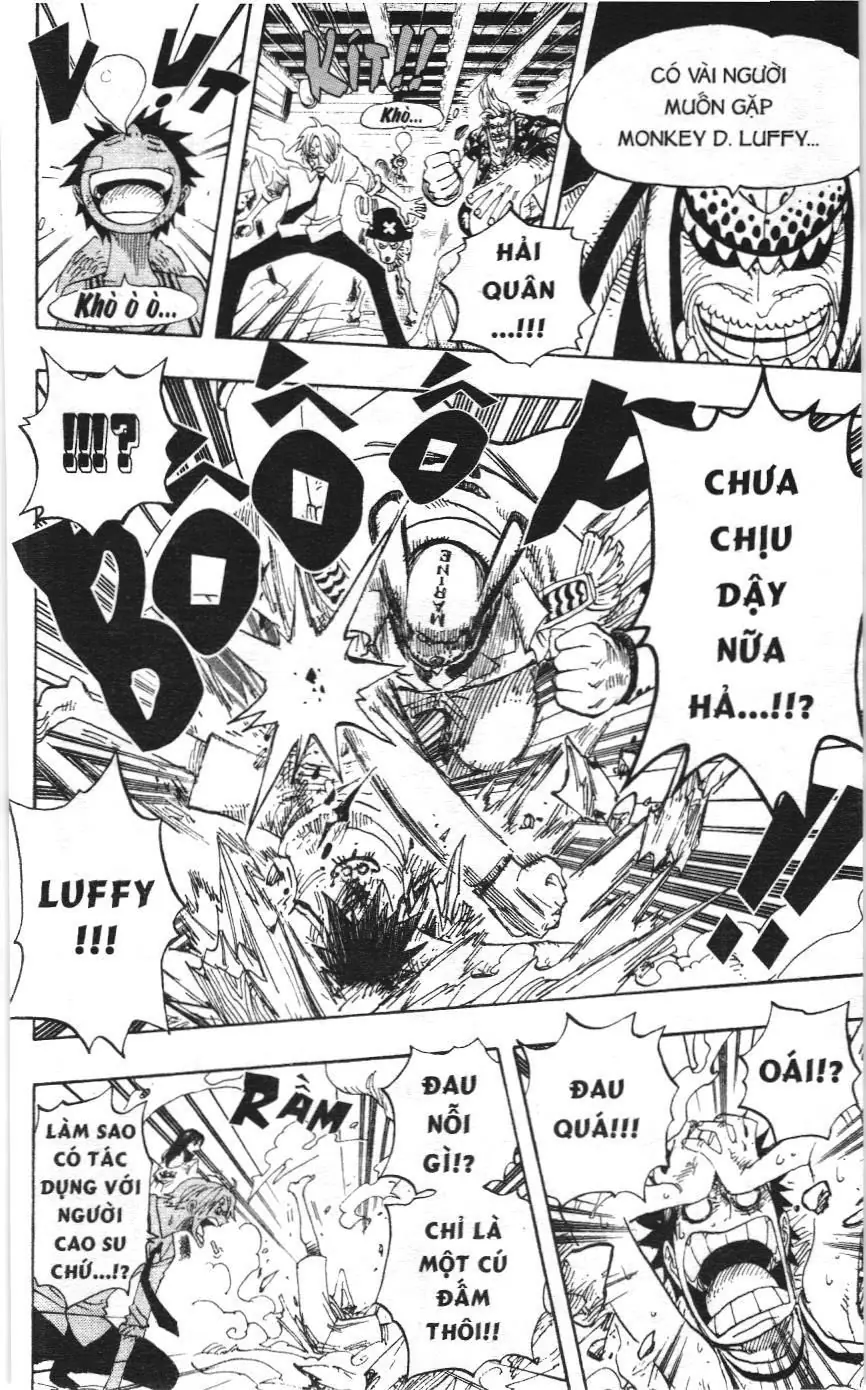 One Piece (NXB Kim Đồng) Chapter 431 - Trang 20