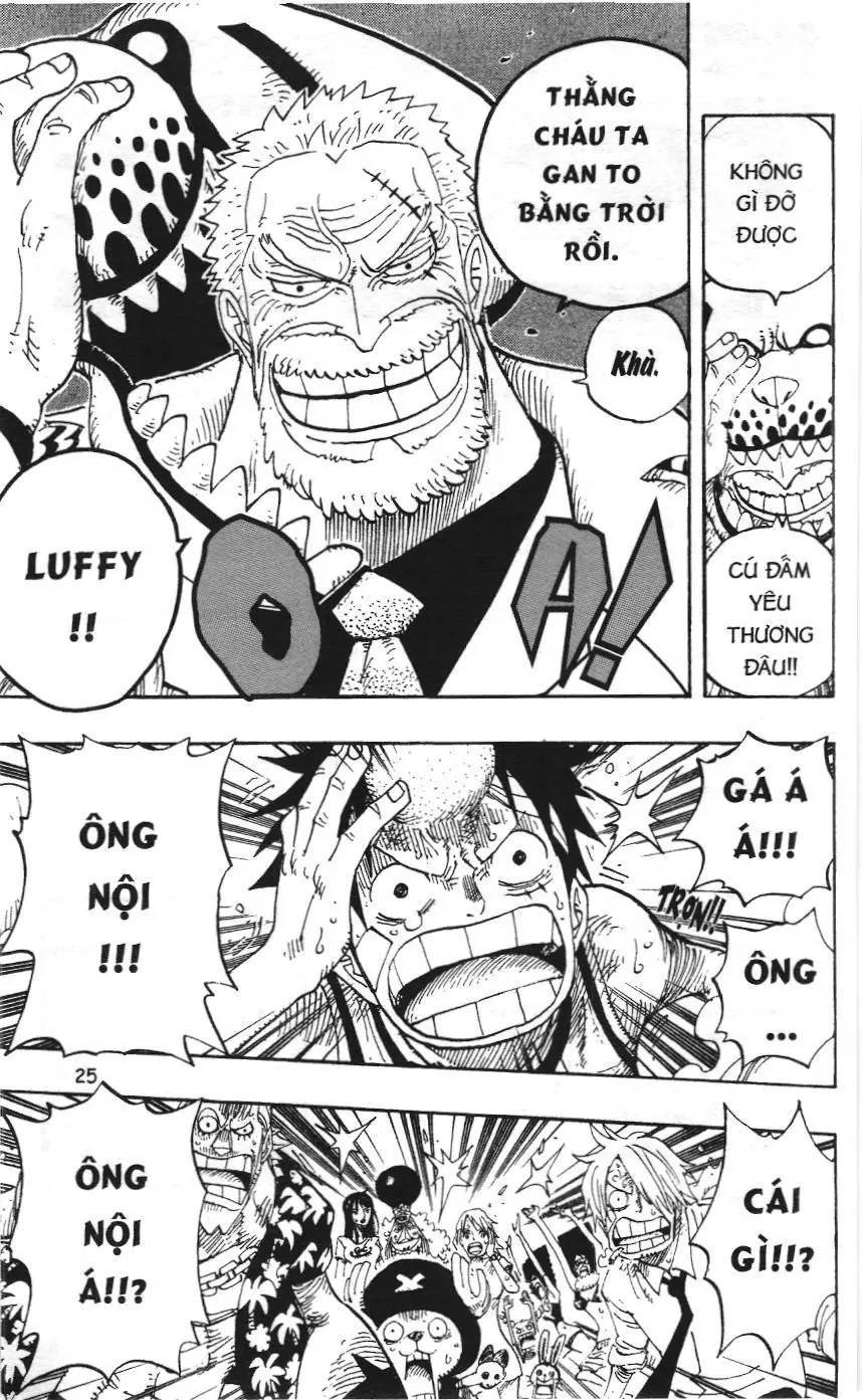 One Piece (NXB Kim Đồng) Chapter 431 - Trang 21