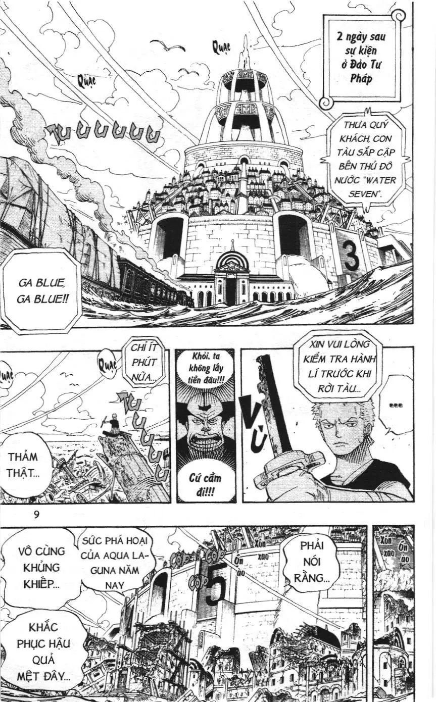 One Piece (NXB Kim Đồng) Chapter 431 - Trang 5