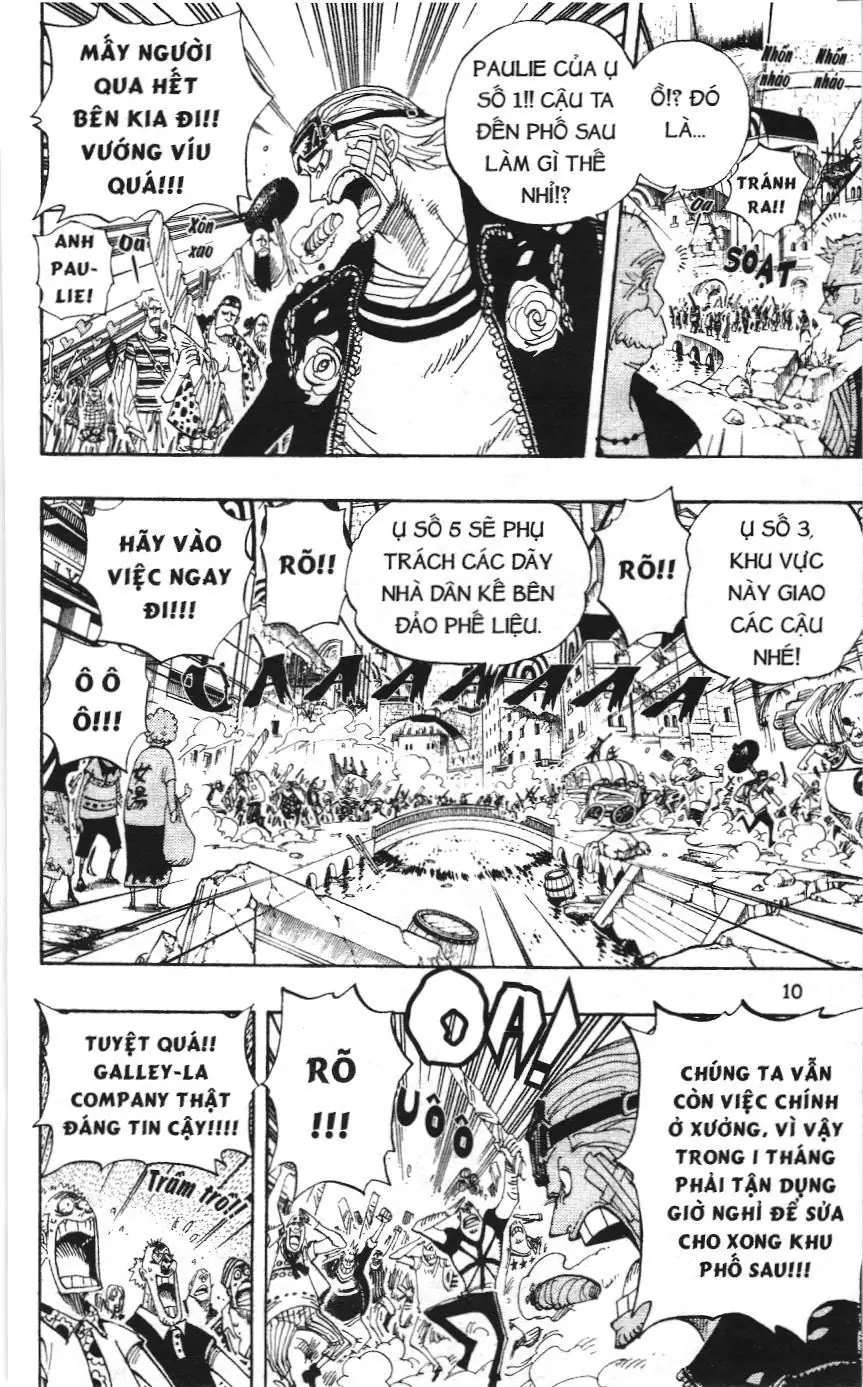 One Piece (NXB Kim Đồng) Chapter 431 - Trang 6