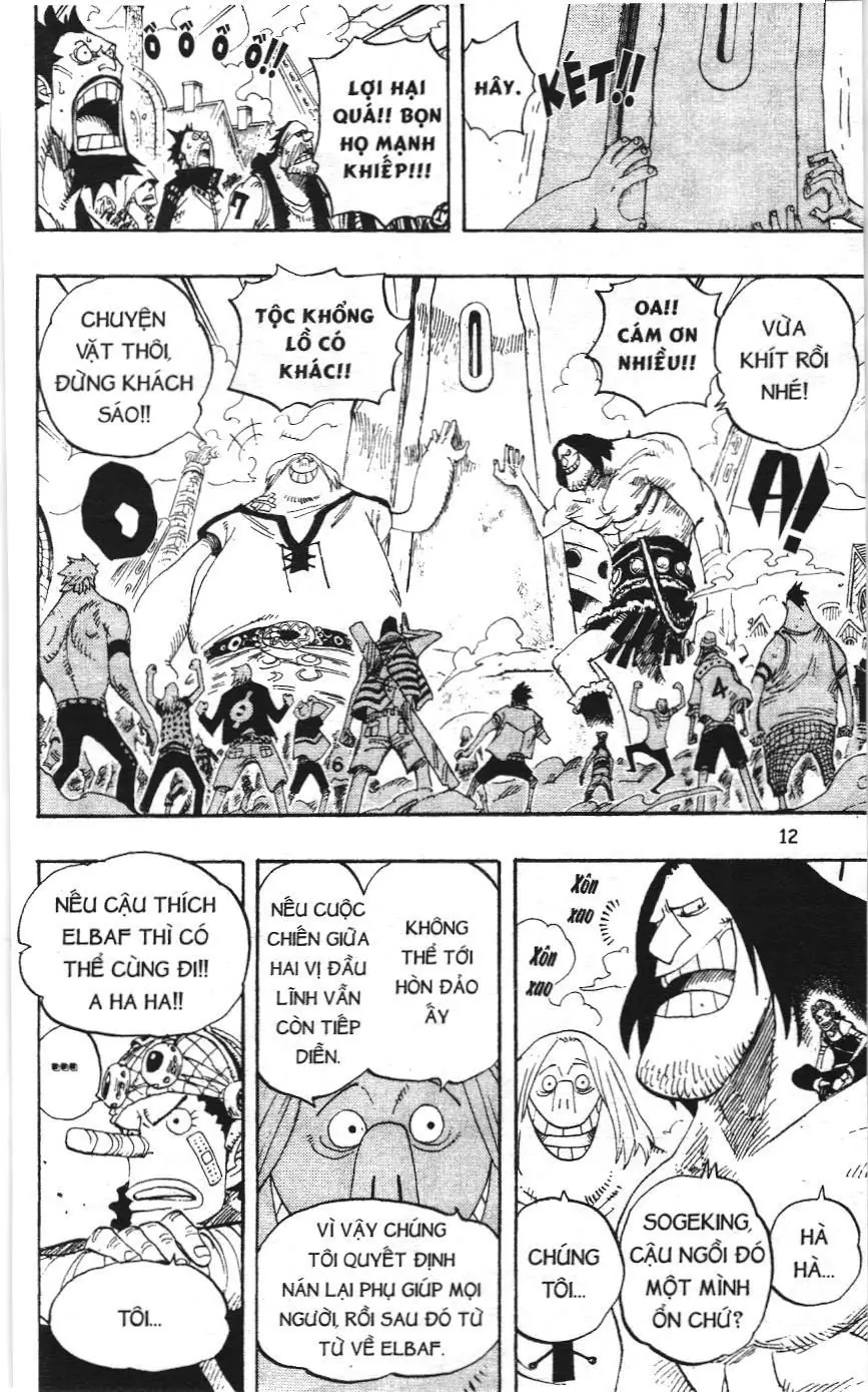 One Piece (NXB Kim Đồng) Chapter 431 - Trang 8
