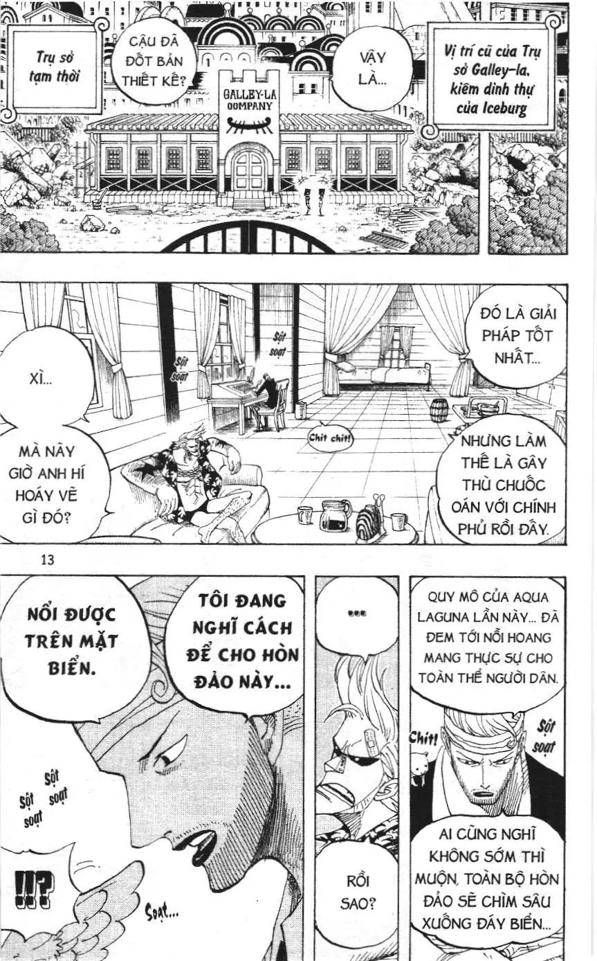 One Piece (NXB Kim Đồng) Chapter 431 - Trang 9