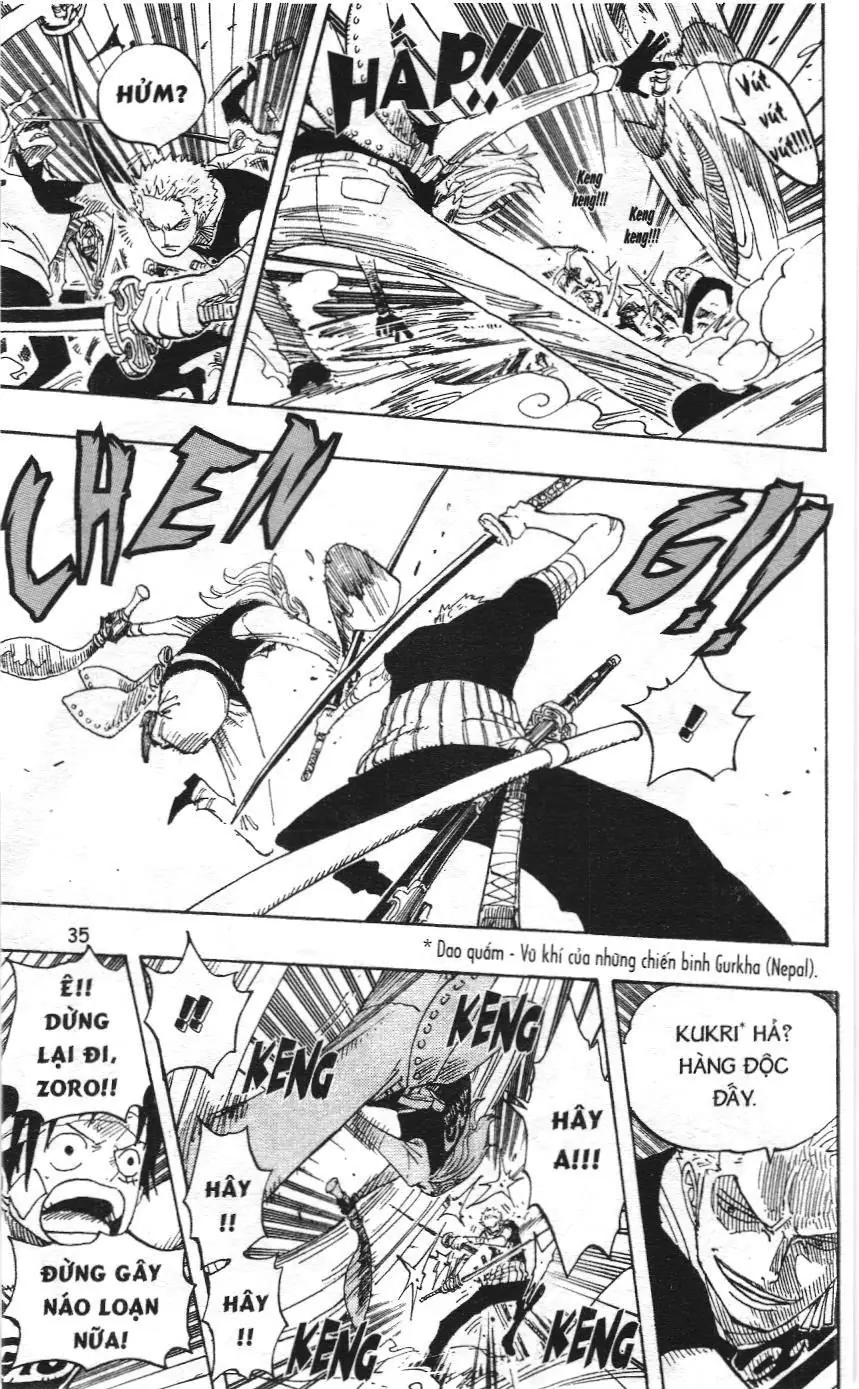 One Piece (NXB Kim Đồng) Chapter 432 - Trang 10
