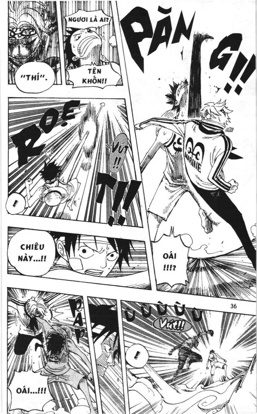 One Piece (NXB Kim Đồng) Chapter 432 - Trang 11