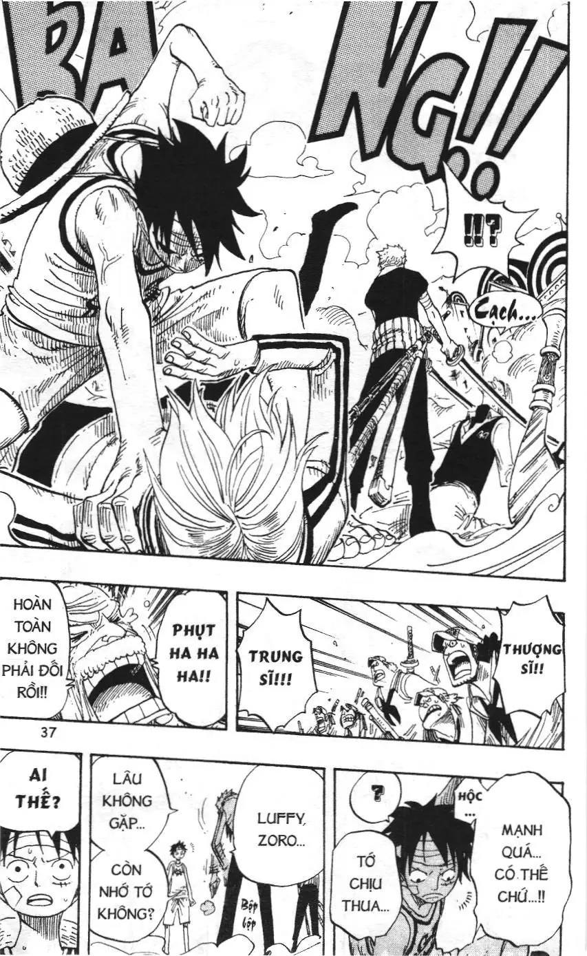 One Piece (NXB Kim Đồng) Chapter 432 - Trang 12
