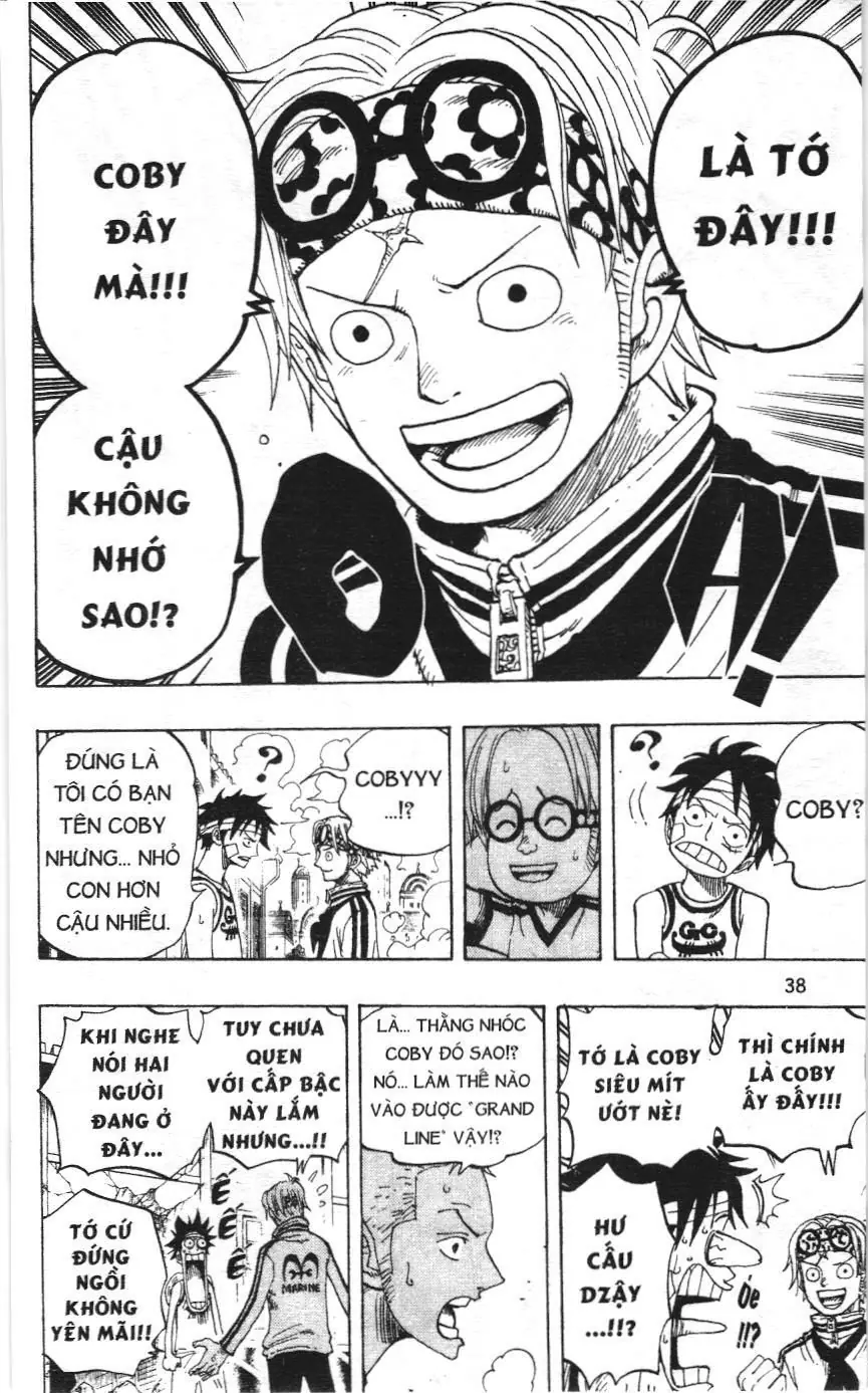 One Piece (NXB Kim Đồng) Chapter 432 - Trang 13