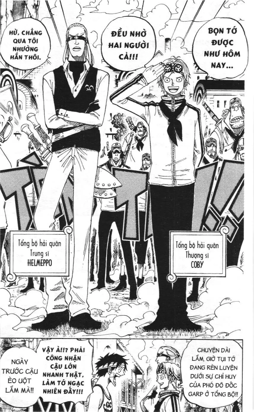 One Piece (NXB Kim Đồng) Chapter 432 - Trang 14