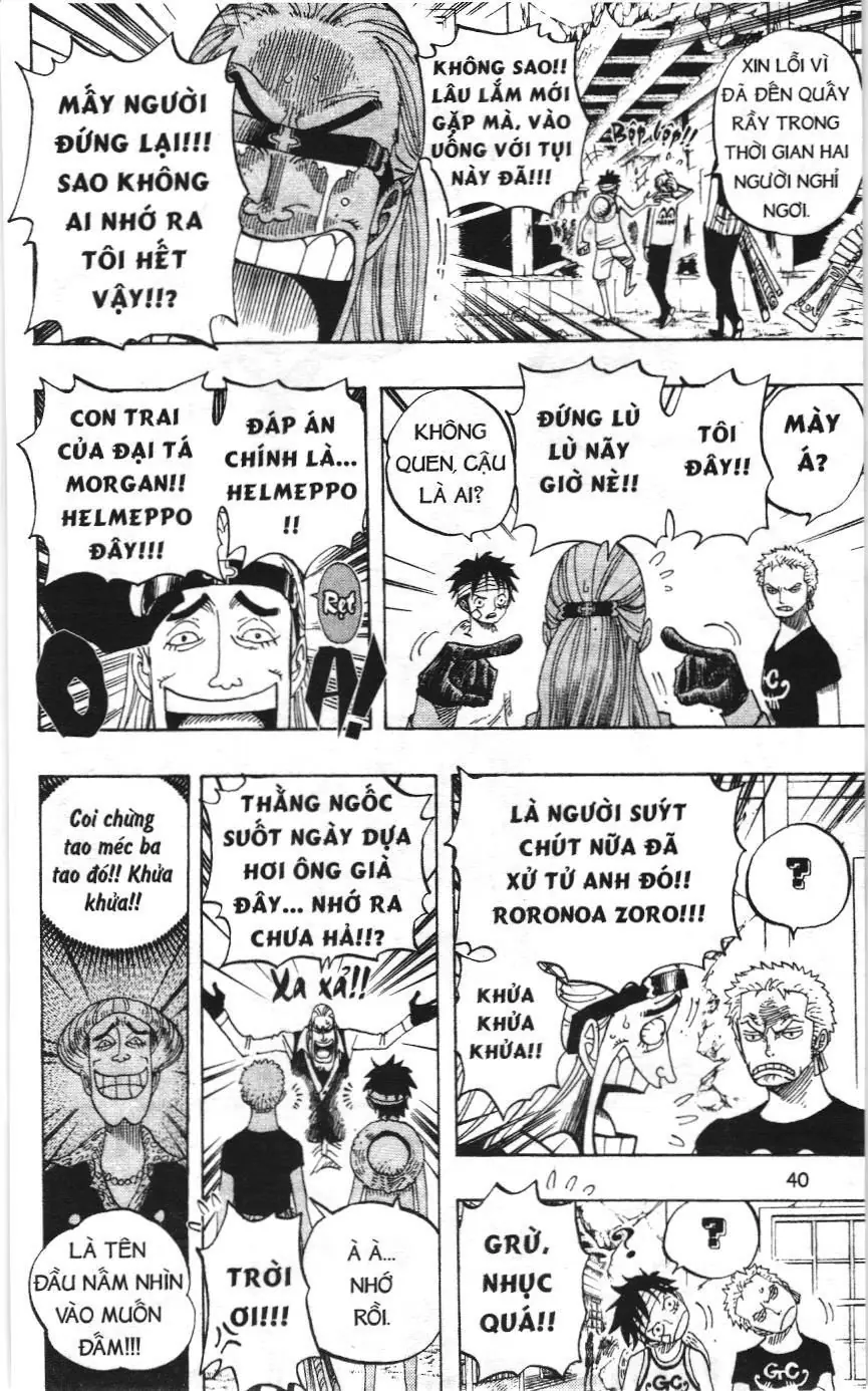 One Piece (NXB Kim Đồng) Chapter 432 - Trang 15