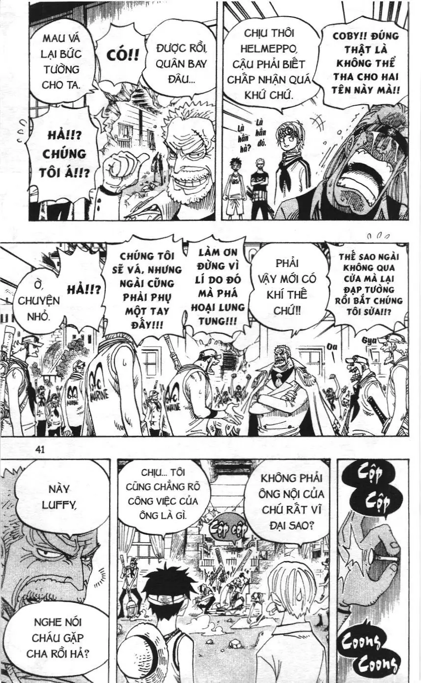One Piece (NXB Kim Đồng) Chapter 432 - Trang 16