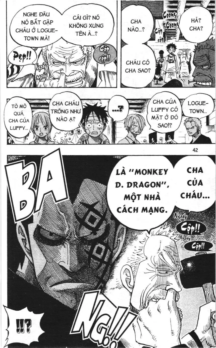 One Piece (NXB Kim Đồng) Chapter 432 - Trang 17