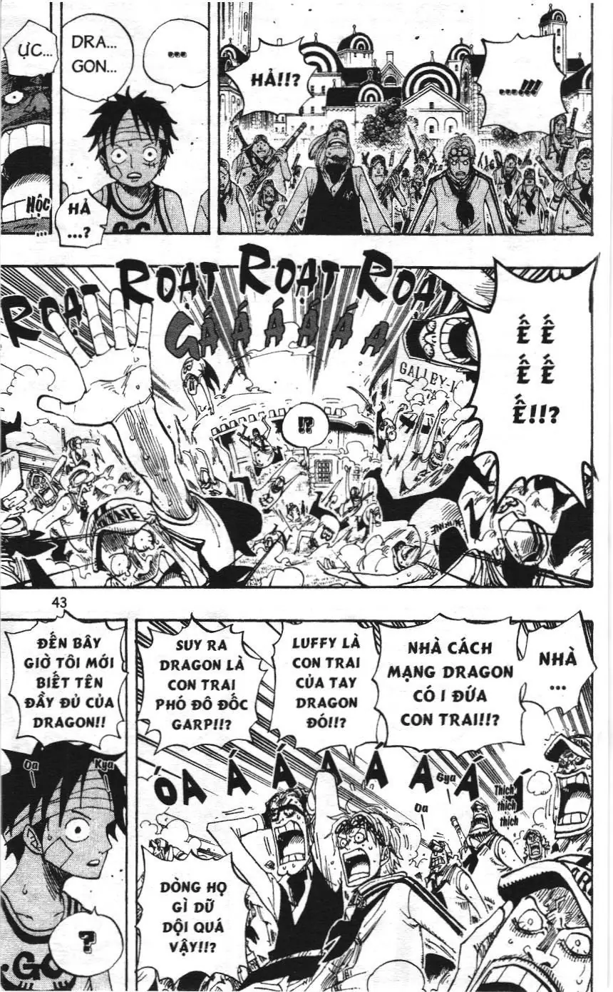 One Piece (NXB Kim Đồng) Chapter 432 - Trang 18