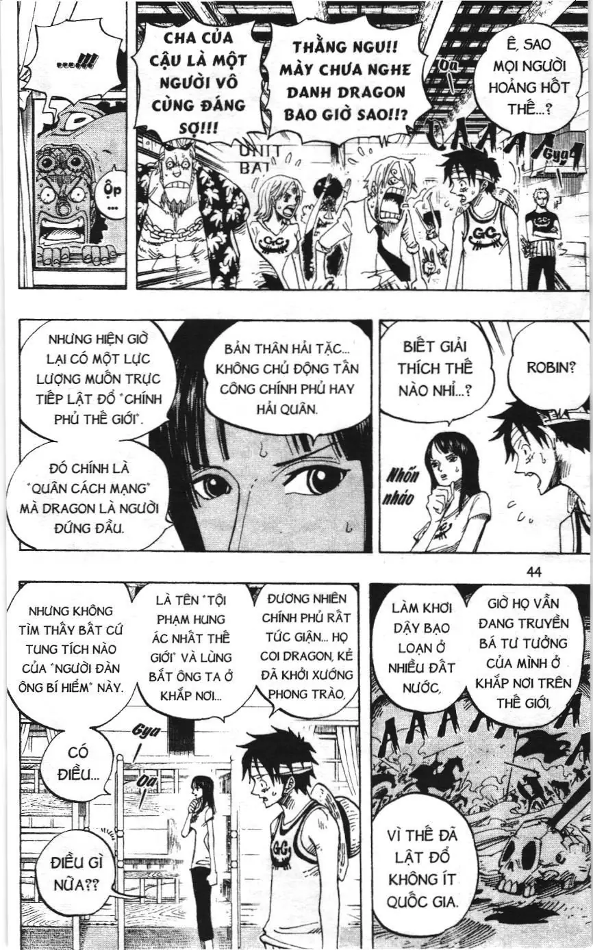 One Piece (NXB Kim Đồng) Chapter 432 - Trang 19