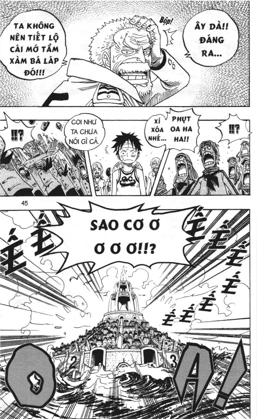 One Piece (NXB Kim Đồng) Chapter 432 - Trang 20