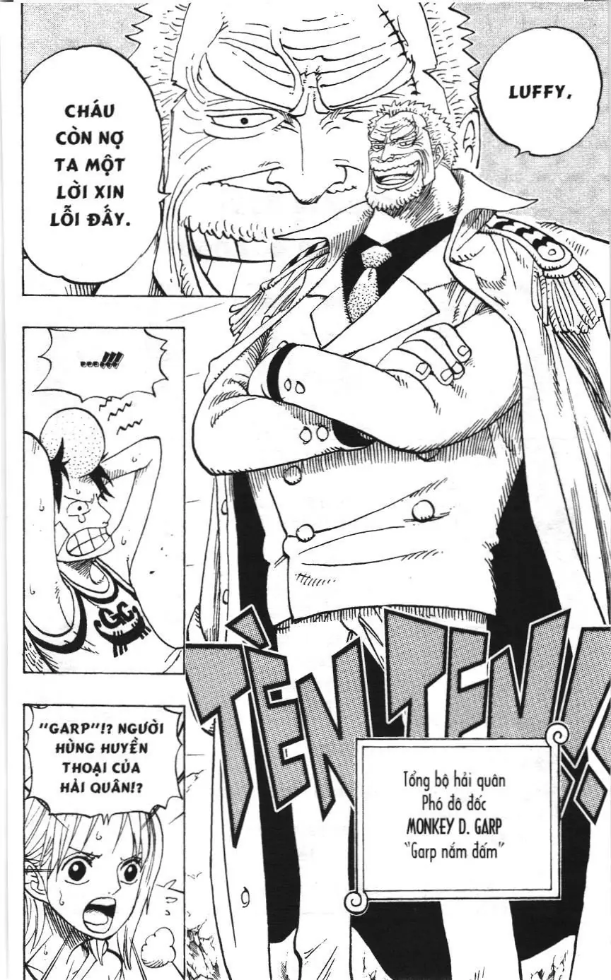One Piece (NXB Kim Đồng) Chapter 432 - Trang 3
