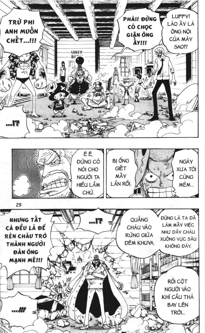 One Piece (NXB Kim Đồng) Chapter 432 - Trang 4