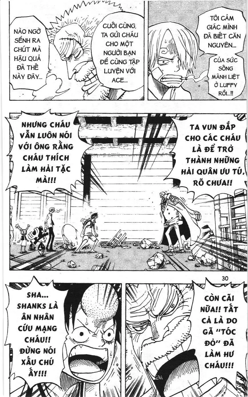 One Piece (NXB Kim Đồng) Chapter 432 - Trang 5