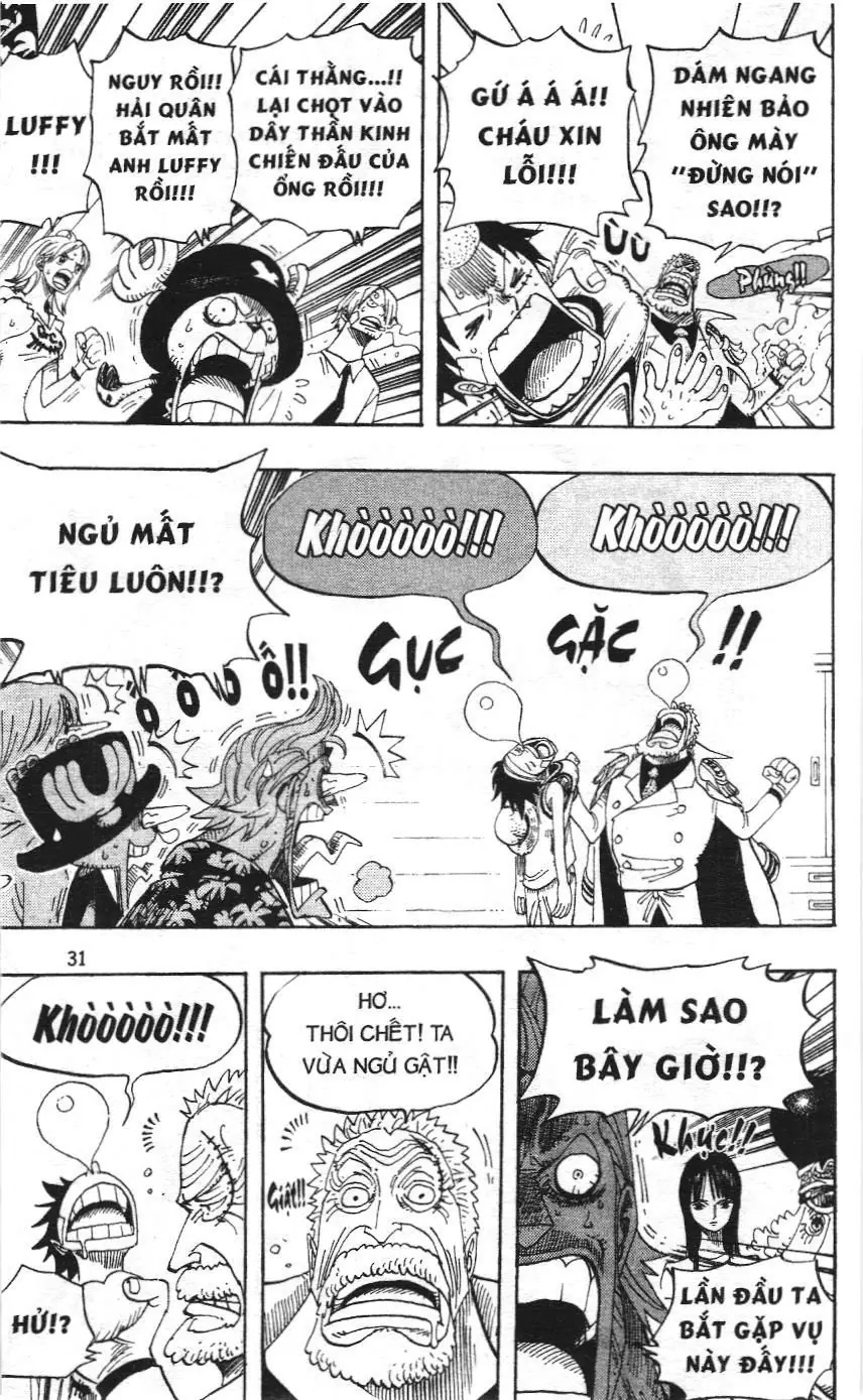 One Piece (NXB Kim Đồng) Chapter 432 - Trang 6