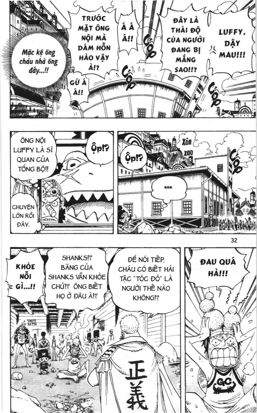 One Piece (NXB Kim Đồng) Chapter 432 - Trang 7