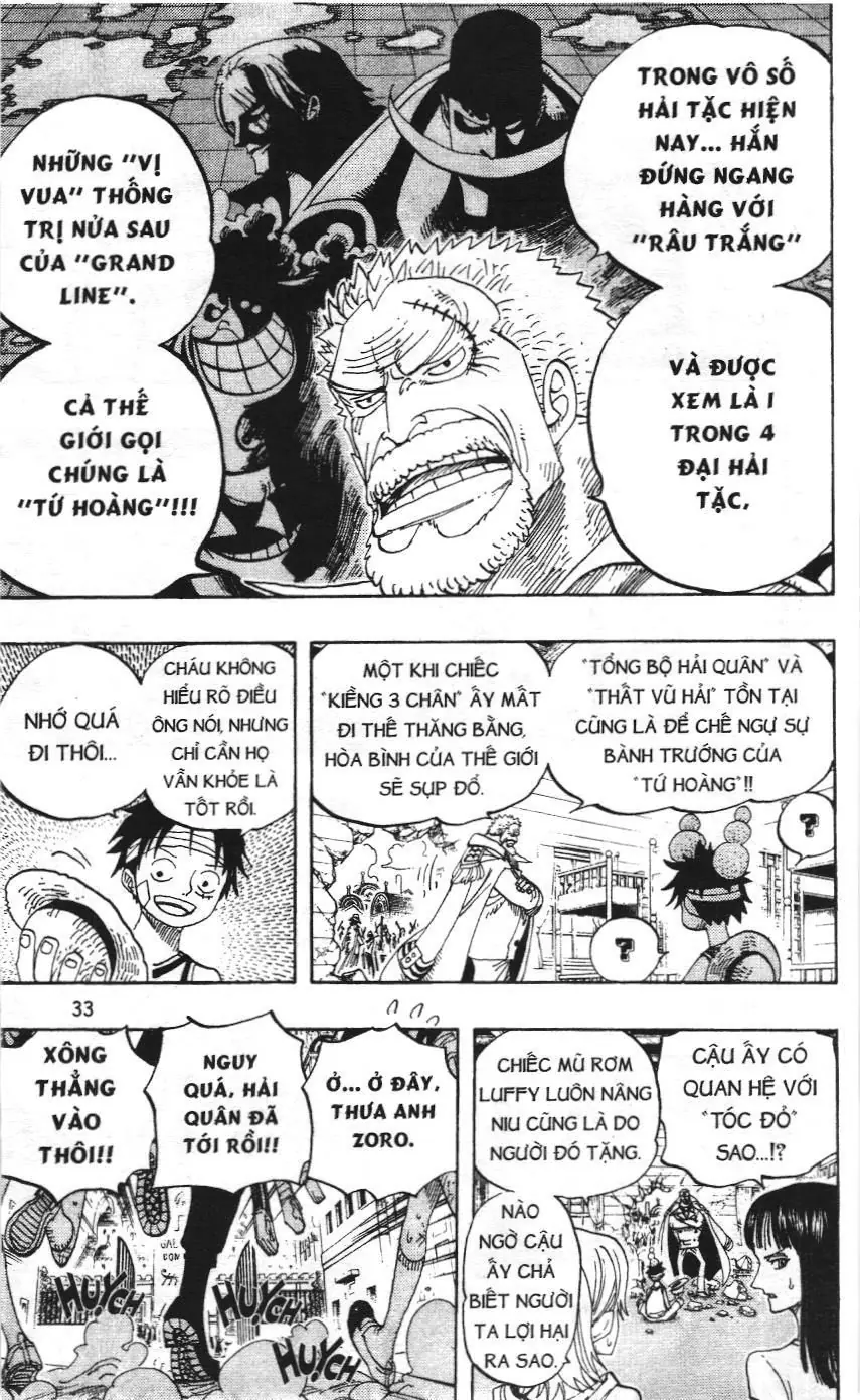 One Piece (NXB Kim Đồng) Chapter 432 - Trang 8