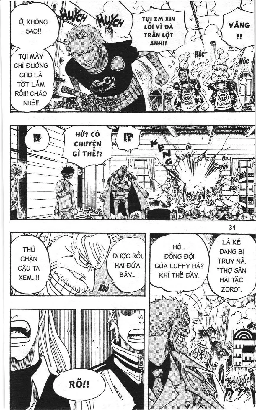One Piece (NXB Kim Đồng) Chapter 432 - Trang 9